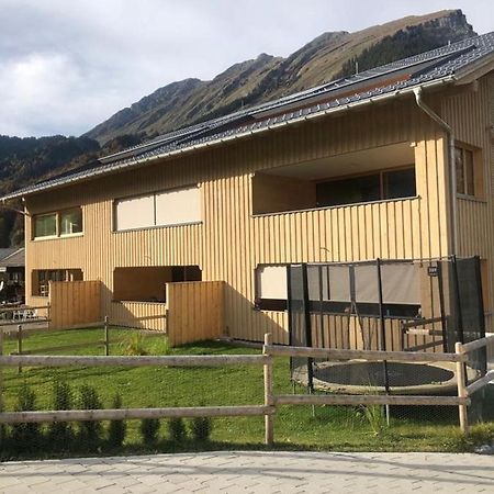 Ferienwohnung Schnetzer Au Au (Vorarlberg) Exterior photo