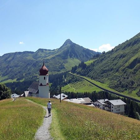 Ferienwohnung Schnetzer Au Au (Vorarlberg) Exterior photo