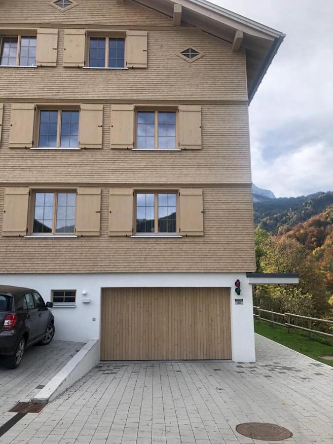 Ferienwohnung Schnetzer Au Au (Vorarlberg) Exterior photo