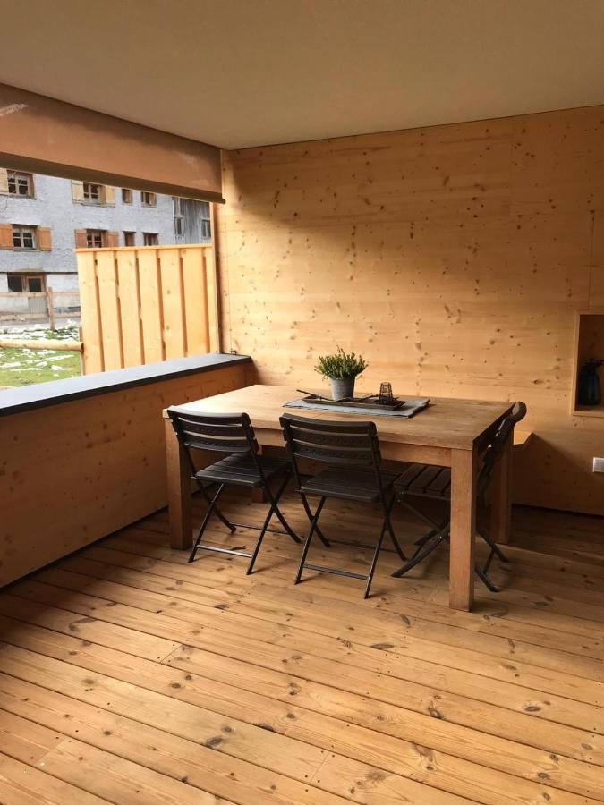 Ferienwohnung Schnetzer Au Au (Vorarlberg) Exterior photo
