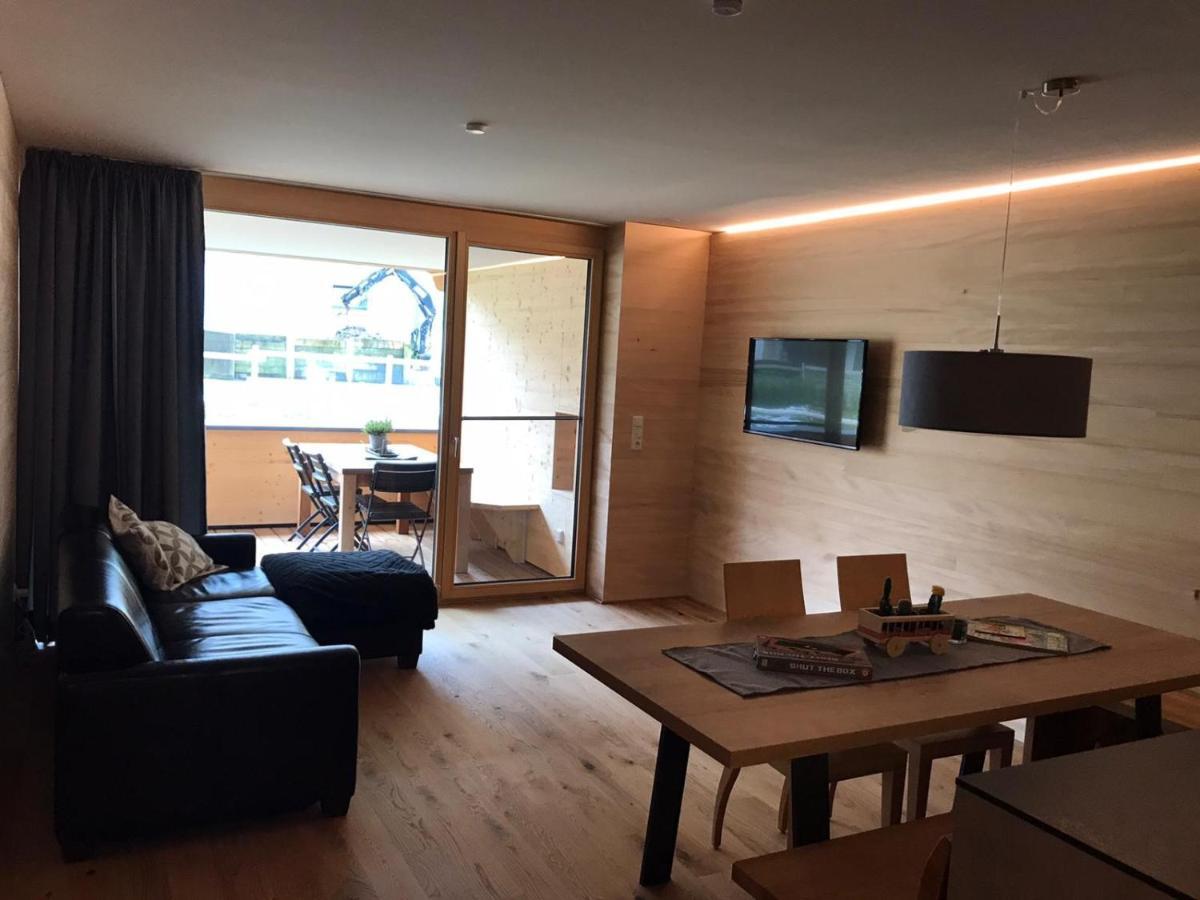 Ferienwohnung Schnetzer Au Au (Vorarlberg) Exterior photo
